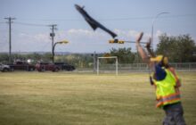 In Calgary, a SAIL 4 BVLOS Urban Drone Operation Measures Aerial Network Performance