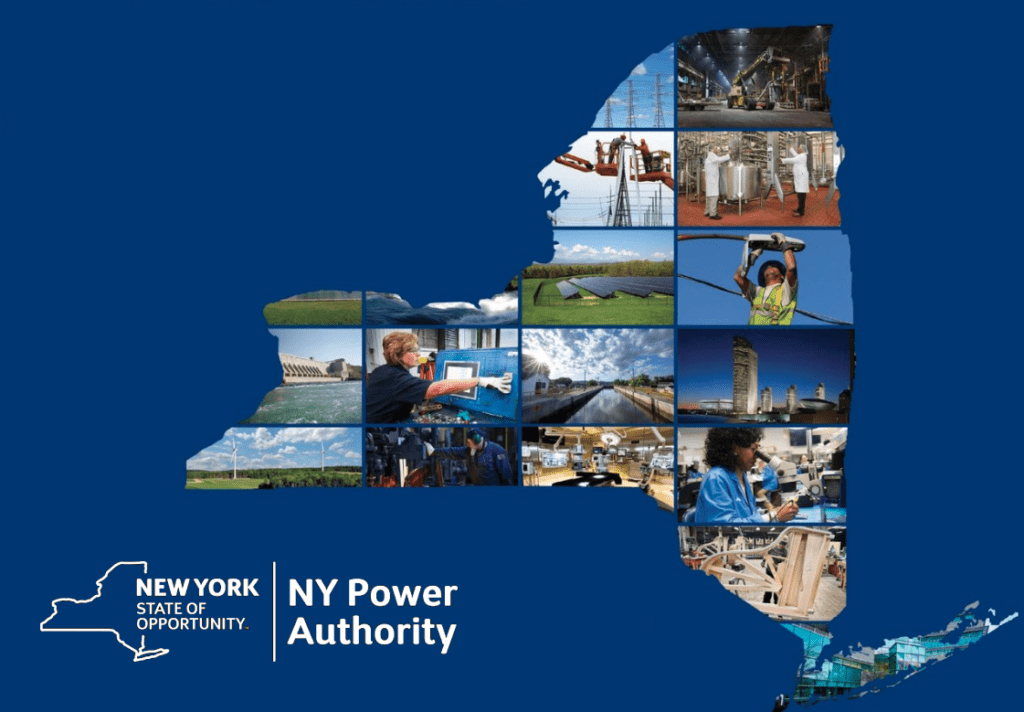 NYPA Drones for Power Line Inspections - DRONELIFE