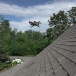 landing drone on roof, drone news of the week September 2