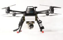 Zenith AeroTech Tethered Drones Delivered to Federal Law Enforcement: the Ultimate Overwatch Solution