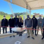 m:N drone operations, NASA Zipline Space Act Agreement