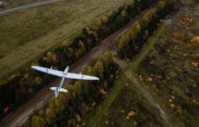 Drones for Ukraine: Quantum Systems Sends Long Endurance Vectors