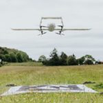 UK drone delivery