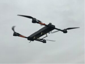 Draganfly new drones