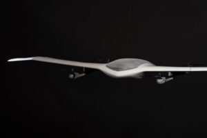 new eVTOL fixed wing