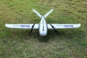 Garuda Aerospace mapping drone