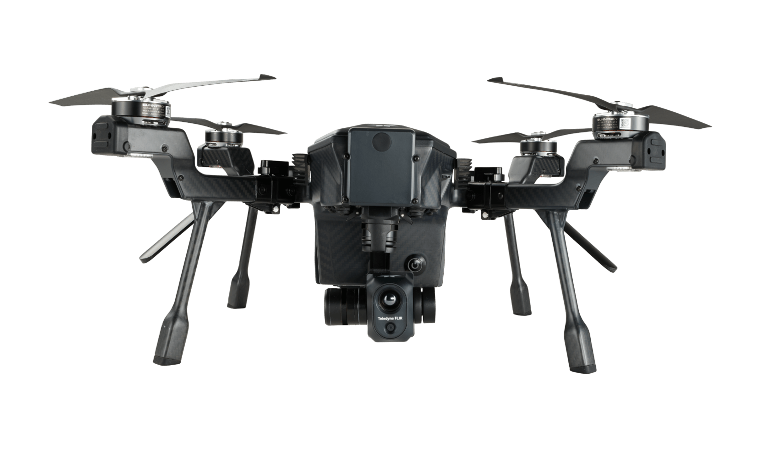 Teledyne FLIR New Drone SIRAS - DRONELIFE