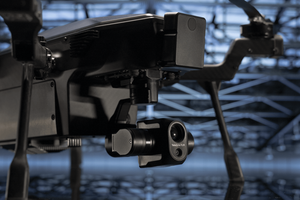 DJI and FLIR Systems Collaborate to Develop Aerial Thermal-Imaging