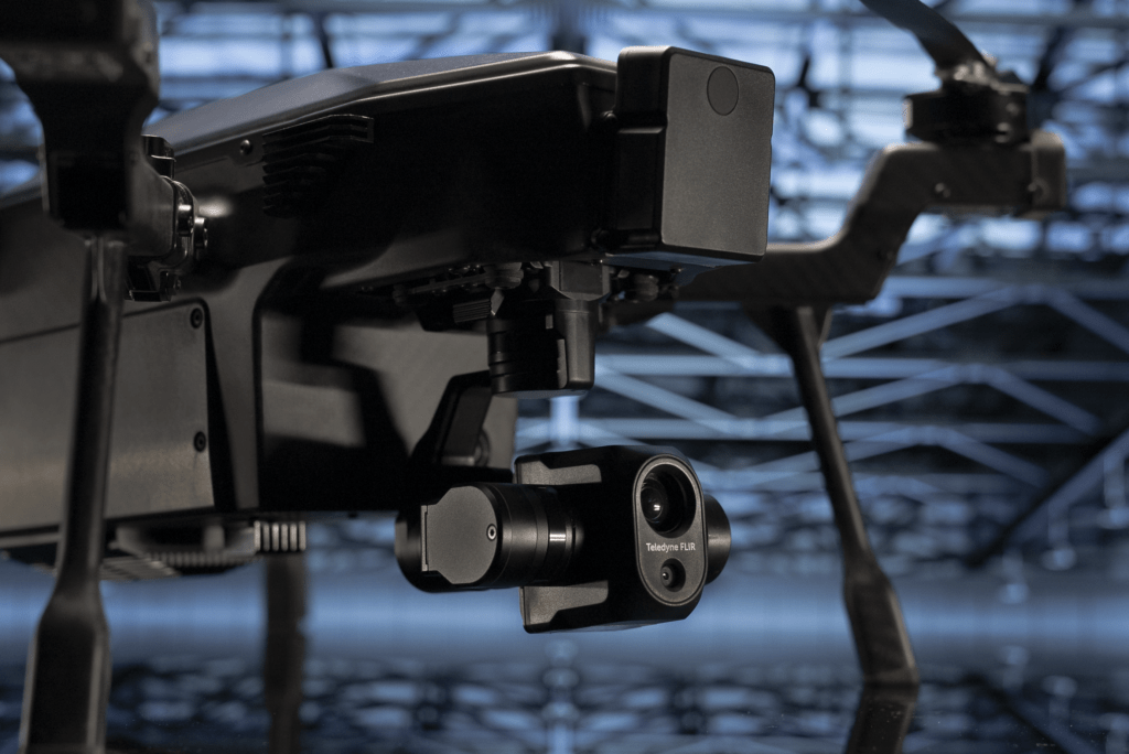 flir uav