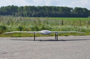 new eVTOL fixed wing