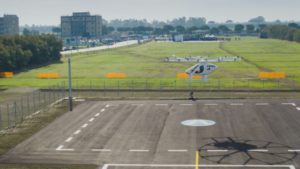 Italy's first vertiport
