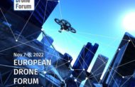 European Drone Forum Kicks off on November 7-8 in Cologne, Germany