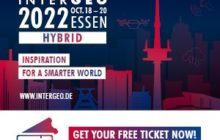 Drones at INTERGEO October 2022: GIS, Mapping, Solutions, Regulations and More