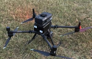 LTE for DJI drones, drone news of the week October 7