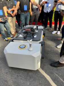 DJI AirWorks 2022, drone news of the week October 14