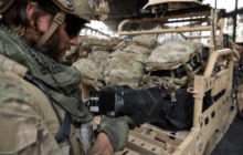 DroneShield Scores $1.8 Million Contract with DoD for Handheld Counter Drone Tech: DroneGun MKIII