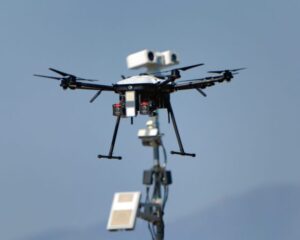 drone security at FIFA World Cup