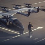 Archer passenger eVTOL, eVTOL manufacturing