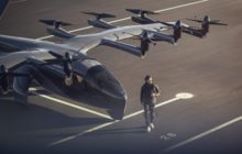 The First Ever High-Volume eVTOL Aircraft Manufacturing is Moving Full Speed Ahead for Production in 2024