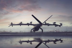 Archer passenger eVTOL Midnight, Billy Nolen to join archer