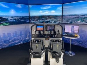 Flight Simulators Help Enable Urban Flights - NASA