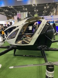 South Korea's Urban Air Mobility