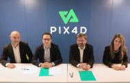 Pix4D, Axians France Partner for Digital Twins of Telecom Infrastructure