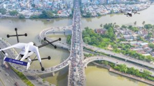 Urban air mobility in Vietnam