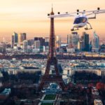 UAM Paris Olympics, drone news of the week November 18, Paris first European City to offer eVTOL