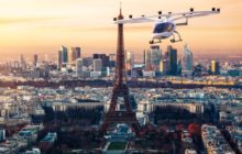 Is Urban Air Mobility Ready for the Paris Olympics?  From the Floor of Amsterdam Drone Week