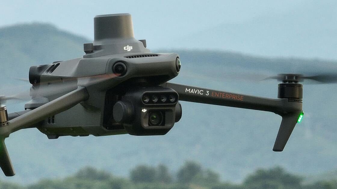 Batterie DJI Mavic 2 Enterprise - Flying Eye