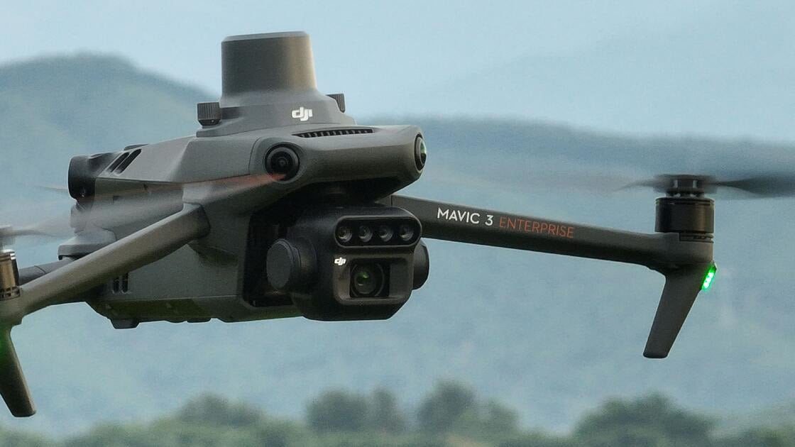 DJI Mavic 3 Pro Released Today - DRONELIFE