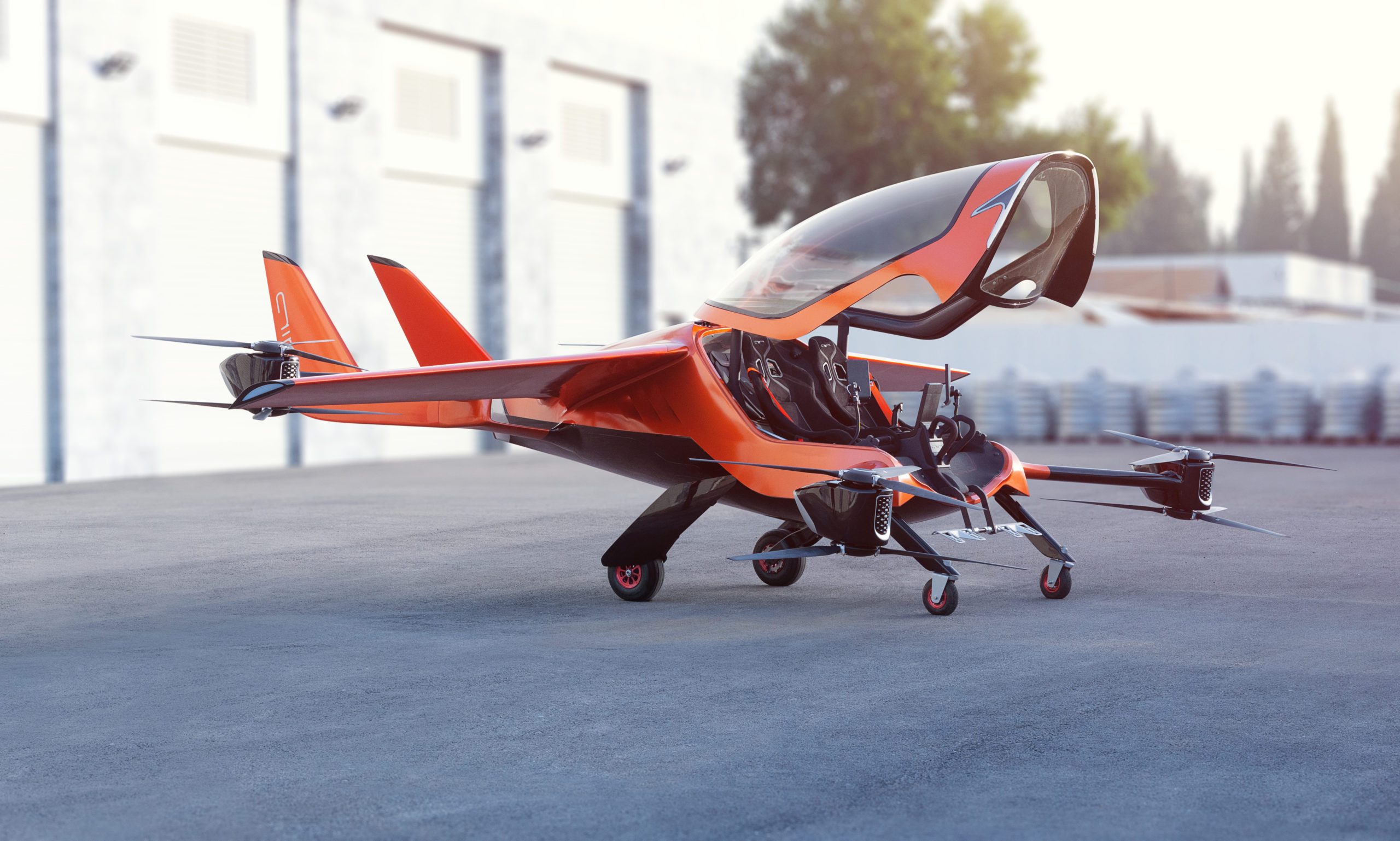 Air ONE eVTOL