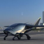 Air ONE eVTOL, AIR ONE personal eVTOL