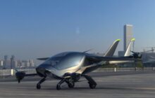 AIR ONE Personal eVTOL: Operating with High Lander UTM  and Mission Control