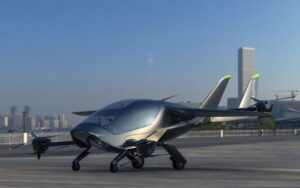 Air ONE eVTOL Forward Cruise Flight - DRONELIFE