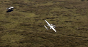 Australia's first Hydrogen Electric VTOL 