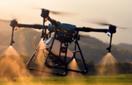 Garuda Aerospace's Kisan Drone: Revolutionizing Indian Agriculture Under PM Modi's Drone Didi Scheme