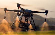 Indian State Supports Domestic Drone Industry with Agricultural Mechanization Subsidy