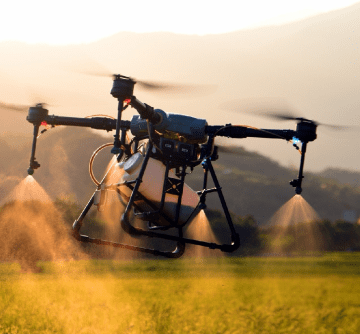 DRONEII Análisis del mercado indio de drones