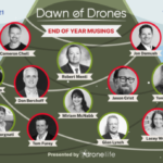 Industry leaders on Dawn of Drones