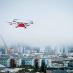 Matternet M2 drone delivery type certification amendment