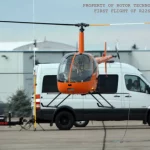 firefighting helicopter drone