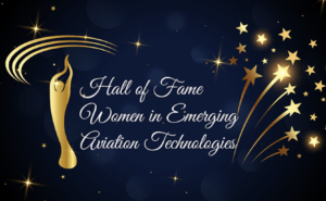 women and drones hall of fame