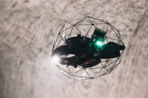 Flyability user conference, Flyability drones to map radioactive waste storage vault, Drone news of the week January 27