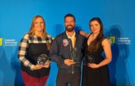 Female Drone Racing Legends Ryan Grieves, Lexie Janson Named U.S. Drone Soccer Ambassadors