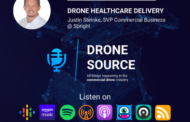 Spright on Elsight's Drone Source Podcast: Drone Healthcare Delivery