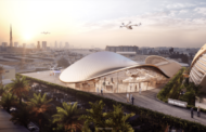 Skyports Designs for Vertiports in Dubai Approved: Check Out These Images