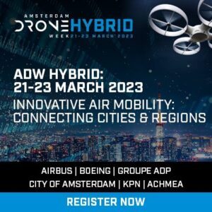 Amsterdam Drone Week 2023