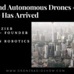 American Robotics on Drone Radio Show Podcast